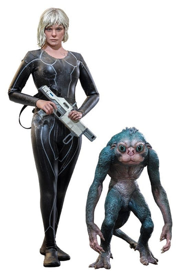 Thia and Bud Predator 1/6 Figurki 29 cm