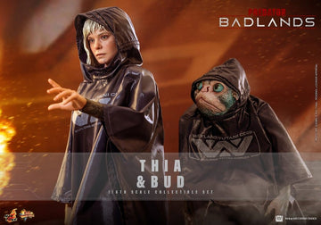 Thia and Bud Predator 1/6 Figurki 29 cm
