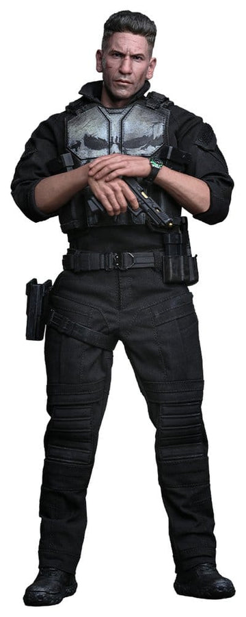 Punisher Marvel Movie Masterpiece 1/6 Figurka 31 cm