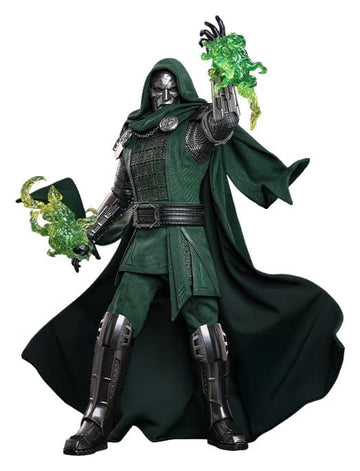 Doctor Doom Avengers: Doomsday Movie Masterpiece 1/6 Figurki 31 cm