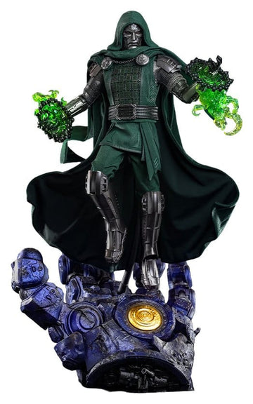 Doctor Doom Avengers: Doomsday Movie Masterpiece Ultimate Version 1/6 Figurki 31 cm