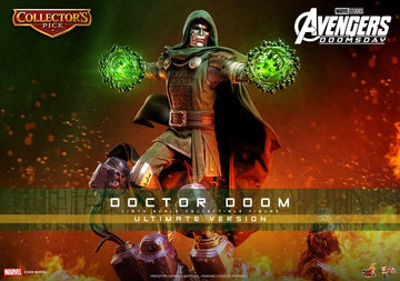 Doctor Doom Avengers: Doomsday Movie Masterpiece Ultimate Version 1/6 Figurki 31 cm