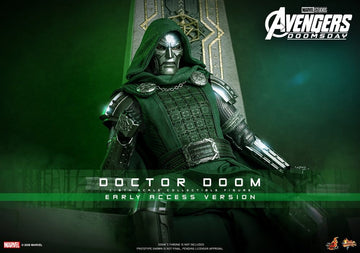 Doctor Doom Avengers: Doomsday Movie Masterpiece 1/6 Figurki 31 cm