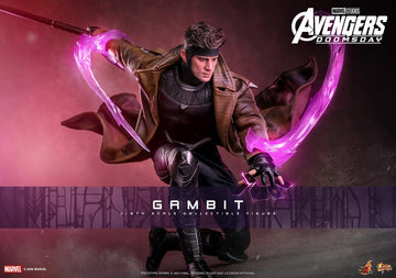 Gambit Avengers: Doomsday Movie Masterpiece 1/6 Figurki 31 cm