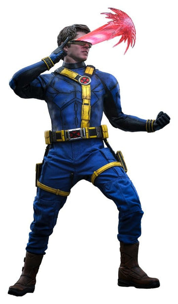 Cyclops Avengers: Doomsday Movie Masterpiece 1/6 Figurki 30 cm