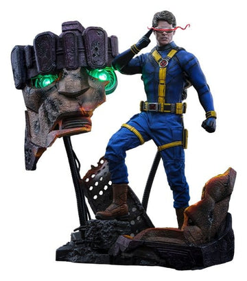 Cyclops Avengers: Doomsday Movie Masterpiece Deluxe Version 1/6 Figurki 30 cm
