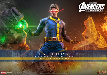 Cyclops Avengers: Doomsday Movie Masterpiece Deluxe Version 1/6 Figurki 30 cm