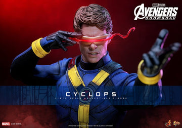 Cyclops Avengers: Doomsday Movie Masterpiece 1/6 Figurki 30 cm