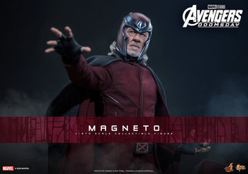 Magneto Avengers: Doomsday Movie Masterpiece 1/6 Figurki 30 cm