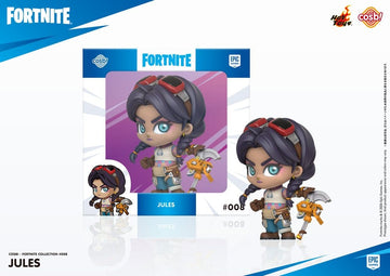 Jules Fortnite Cosbaby Mini Figurka 8 cm