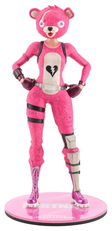 Cuddle Team Leader Fortnite Megami Style 1/9 Figurka 22 cm