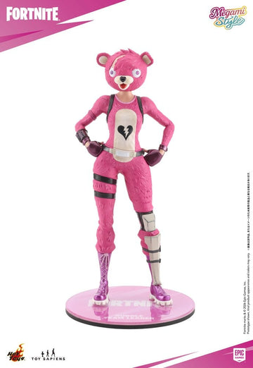 Cuddle Team Leader Fortnite Megami Style 1/9 Figurka 22 cm