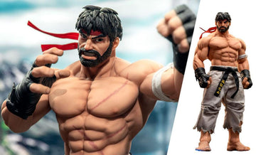 Battle Ryu Street Fighter 1/6 Figurka 30 cm