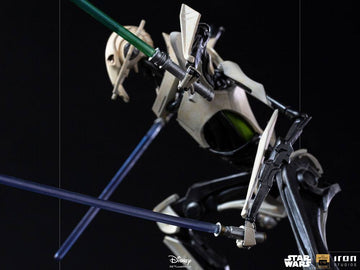 General Grievous Star Wars Deluxe BDS Art Scale 1/10 Figurka 33 cm