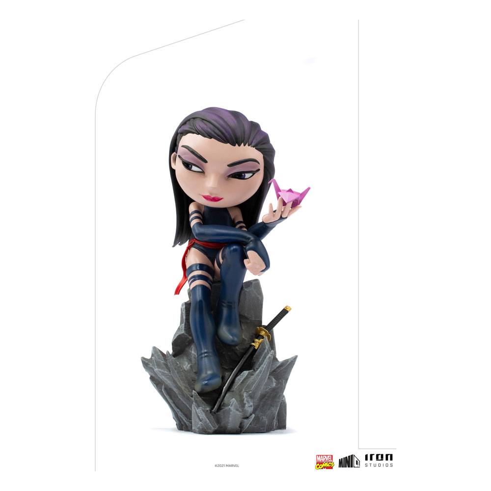 Psylocke Minico Marvel X-Men Figurka 15 cm