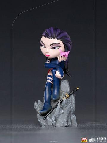 Psylocke Minico Marvel X-Men Figurka 15 cm