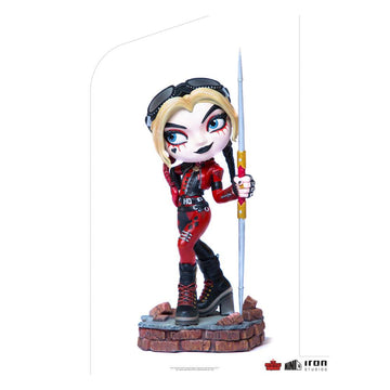 Harley Quinn Minico DC The Suicide Squad Figurka 16 cm