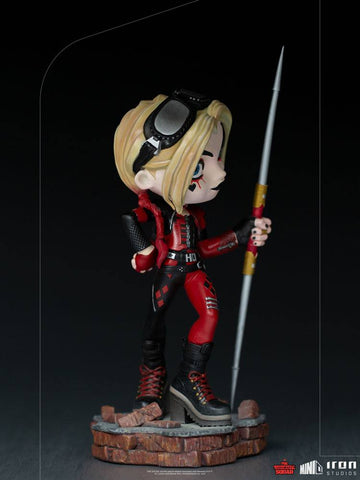 Harley Quinn Minico DC The Suicide Squad Figurka 16 cm