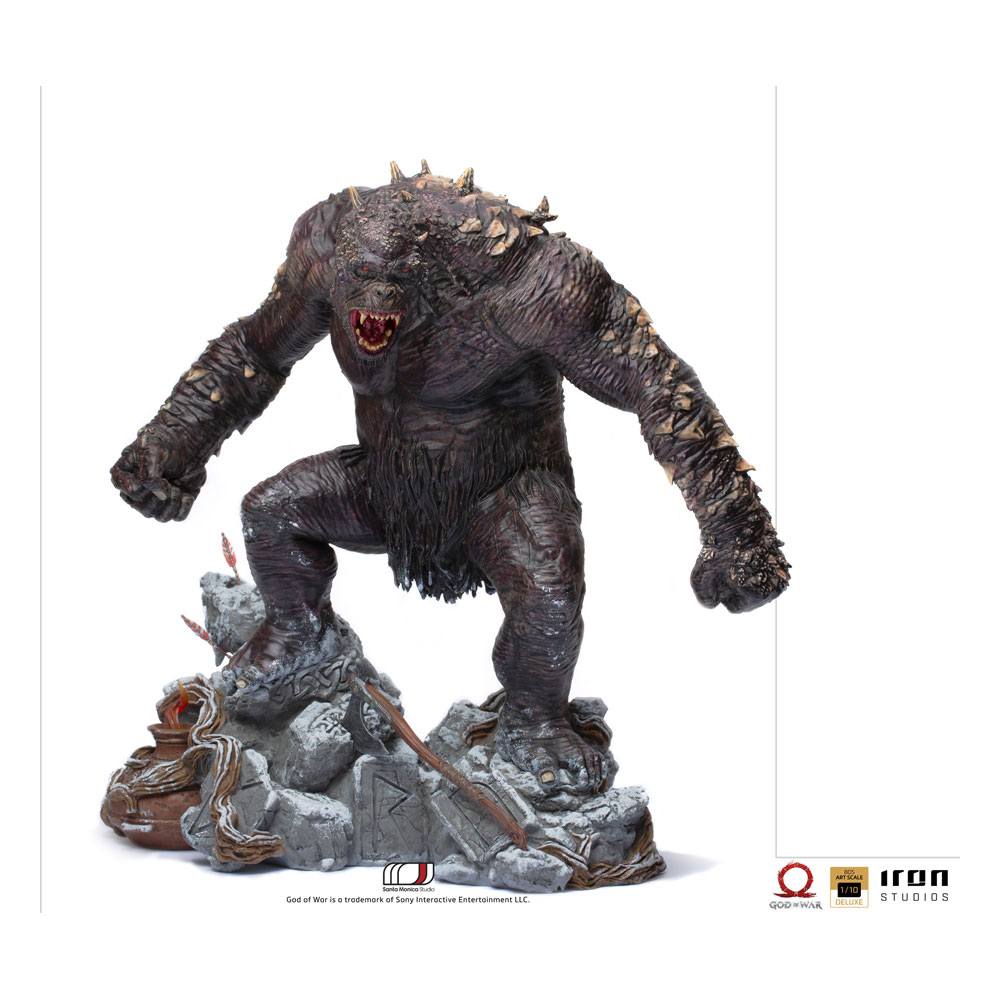 Ogre God of War BDS Art Scale 1/10 Figurka 32 cm