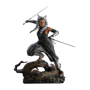 Ahsoka Tano Star Wars The Mandalorian BDS Art 1/10 Figurka 23 cm