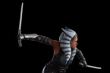 Ahsoka Tano Star Wars The Mandalorian BDS Art 1/10 Figurka 23 cm