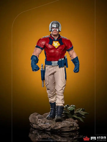 Peacemaker DC Suicide Squad  1/10 Figurka 23 cm