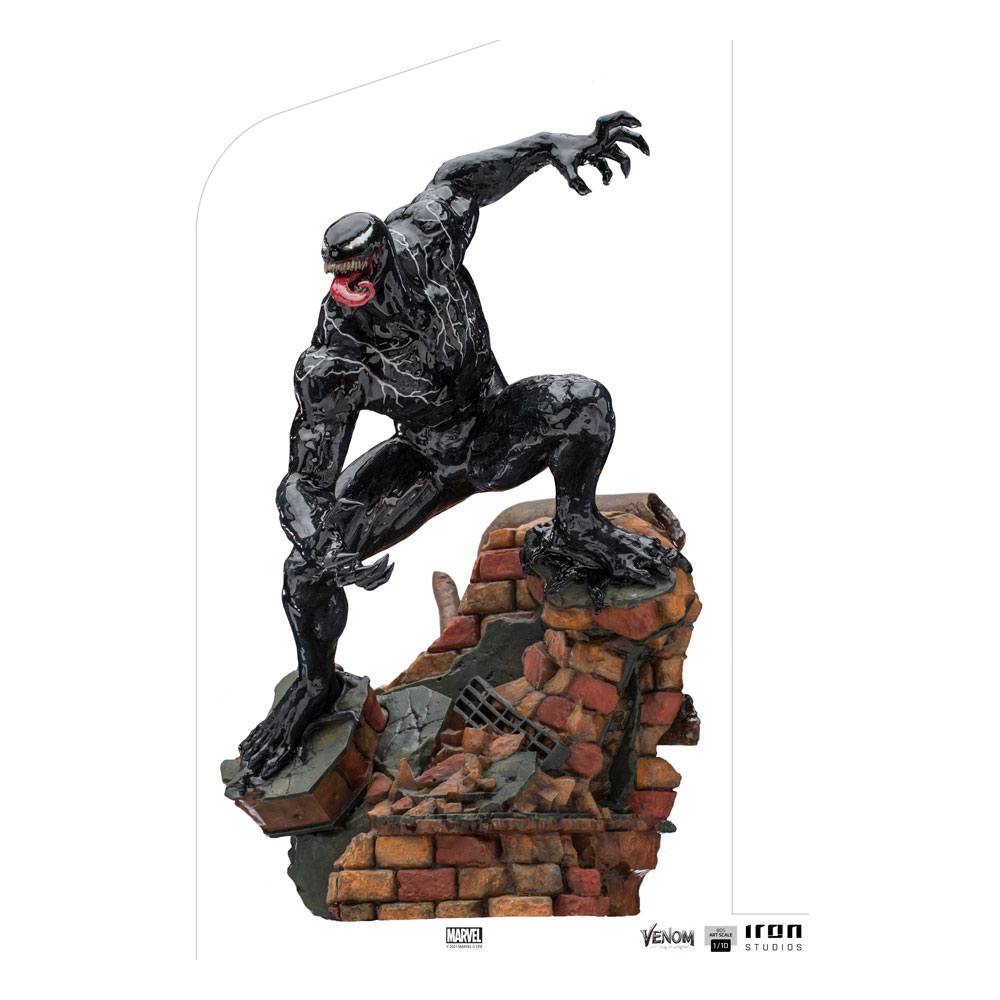 Venom Marvel Venom: Let There Be Carnage BDS Art 1/10 Figurka 30 cm