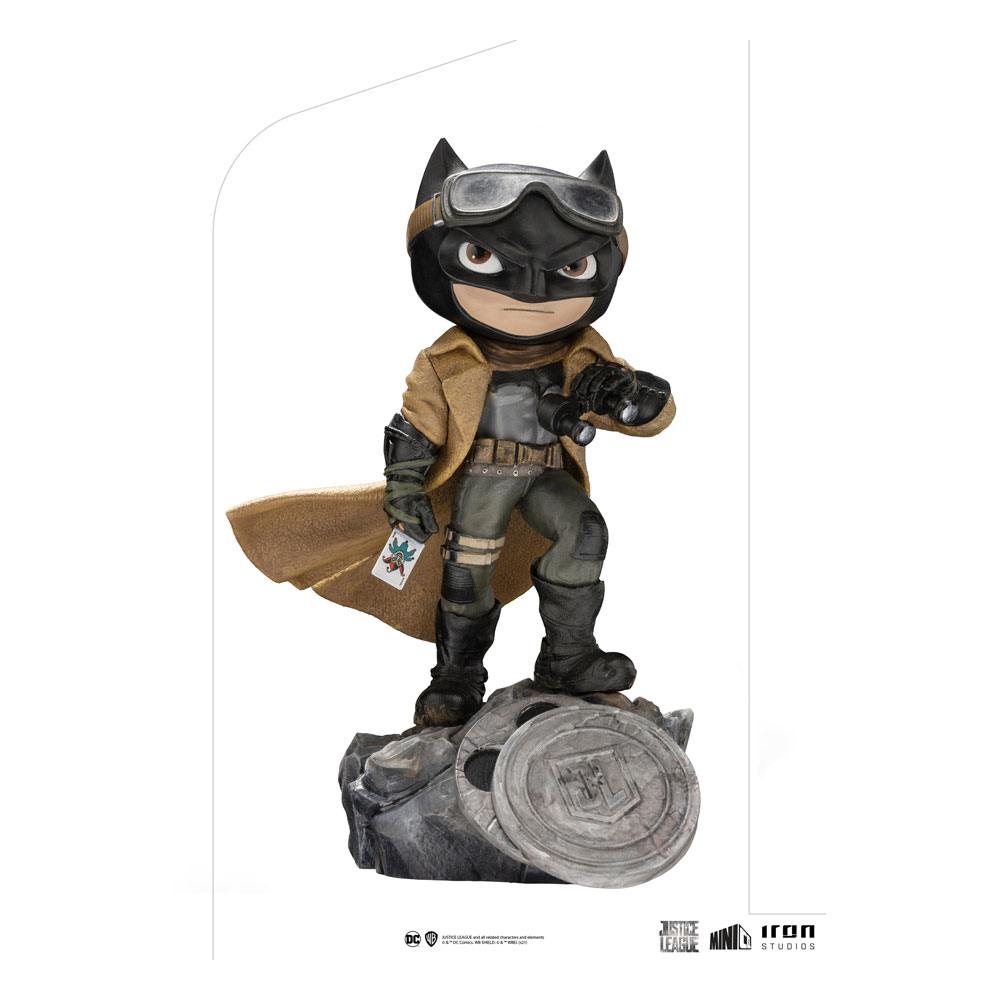 Knightmare Batman Justice League Mini Co. Deluxe Figurka 17 cm