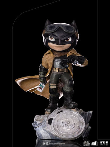 Knightmare Batman Justice League Mini Co. Deluxe Figurka 17 cm