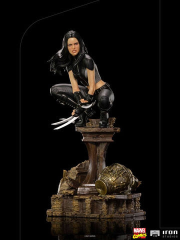 X-23 Marvel X-Men Comics BDS Art Scale 1/10 Figurka 20 cm