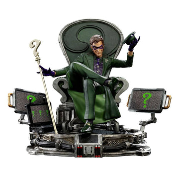 The Riddler DC Comics Deluxe Art Scale 1/10 Figurka 24 cm