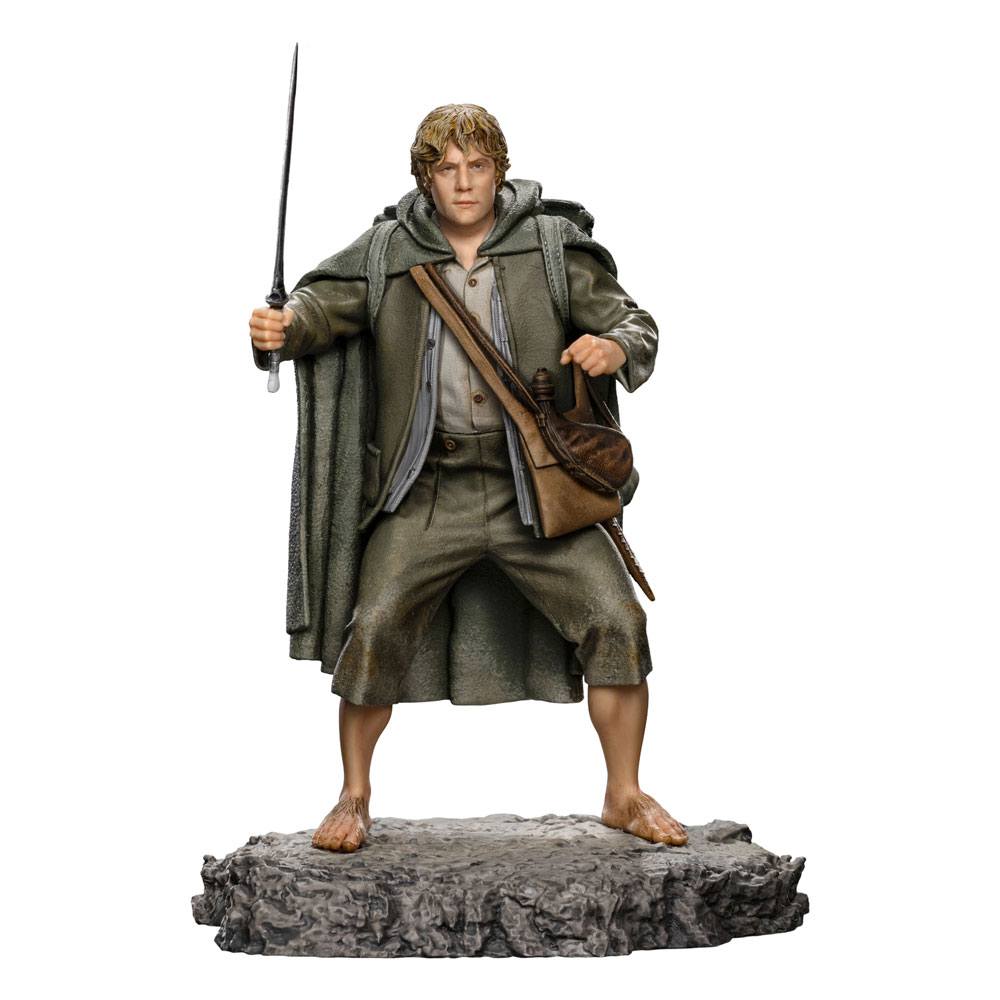 Sam Lord Of The Rings BDS Art 1/10 Figurka 12 cm