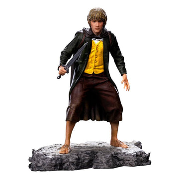 Merry Lord Of The Rings BDS Art 1/10 Figurka 12 cm