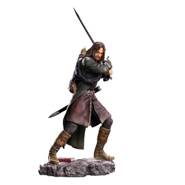 Aragorn Lord Of The Rings BDS Art 1/10 Figurka 24 cm