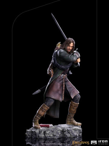 Aragorn Lord Of The Rings BDS Art 1/10 Figurka 24 cm