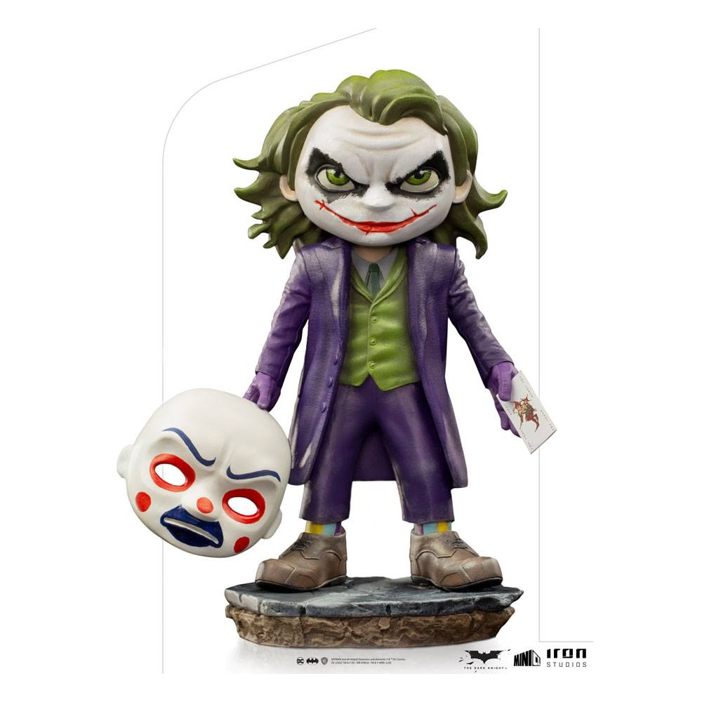 The Joker Minico DC The Dark Knight Figurka 15 cm