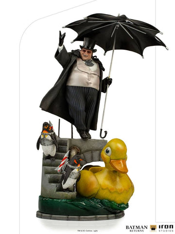 Penguin Batman Returns Deluxe Art Scale 1/10 Figurka 33 cm