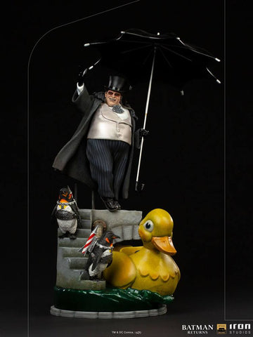 Penguin Batman Returns Deluxe Art Scale 1/10 Figurka 33 cm