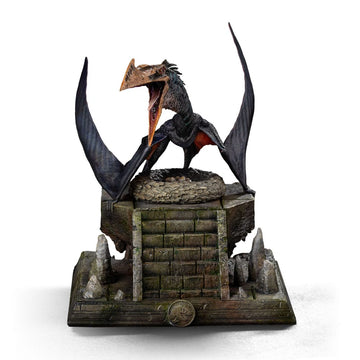 Quetzalcoatlus Jurassic World Rebirth Icons Figurka 26 cm