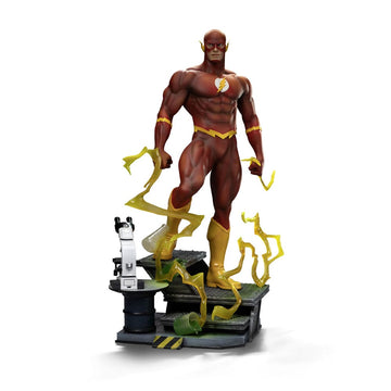 Flash DC Comics Legacy Replica 1/4 Figurka 54 cm