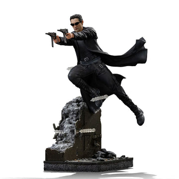 Neo The Matrix Art Scale 1/10 Figurka 25 cm