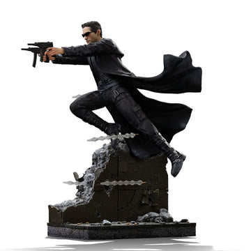 Neo The Matrix Art Scale 1/10 Figurka 25 cm