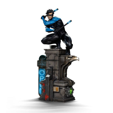 Nightwing DC Comics Art Scale 1/10 Figurka 27 cm
