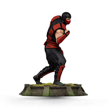 Ermac Mortal Kombat Art Scale Ninja Collection 1/10 Figurka 21 cm
