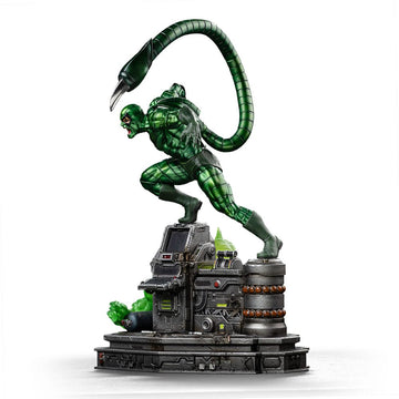 Scorpion Marvel Spider-Man vs. Villains Diorama BDS Art Scale 1/10 Figurka 30 cm