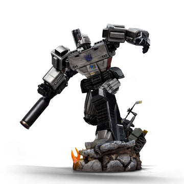 Megatron Transformers Demi Art Scale 1/20 Figurka 32 cm