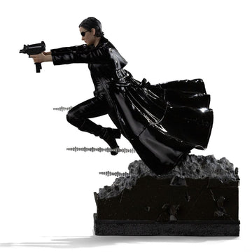 Trinity The Matrix Art Scale 1/10 Figurka 22 cm