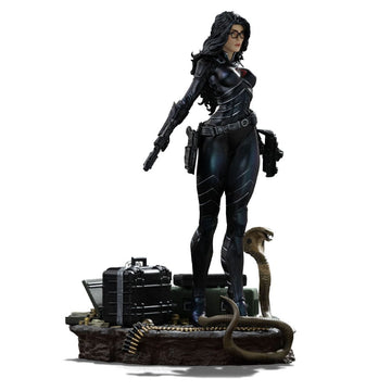 Baroness G.I. Joe Art Scale 1/10 Figurka 22 cm