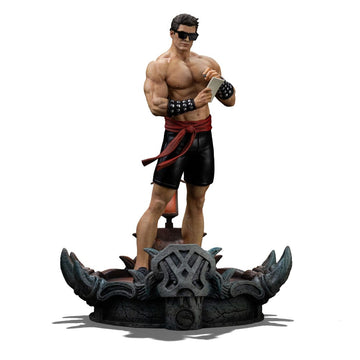 Johnny Cage Mortal Kombat Art Scale 1/10 Figurka 24 cm