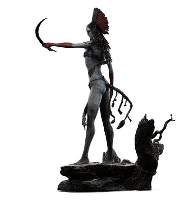Varang Avatar 3: Fire and Ash Art Scale 1/10 Figurka 38 cm